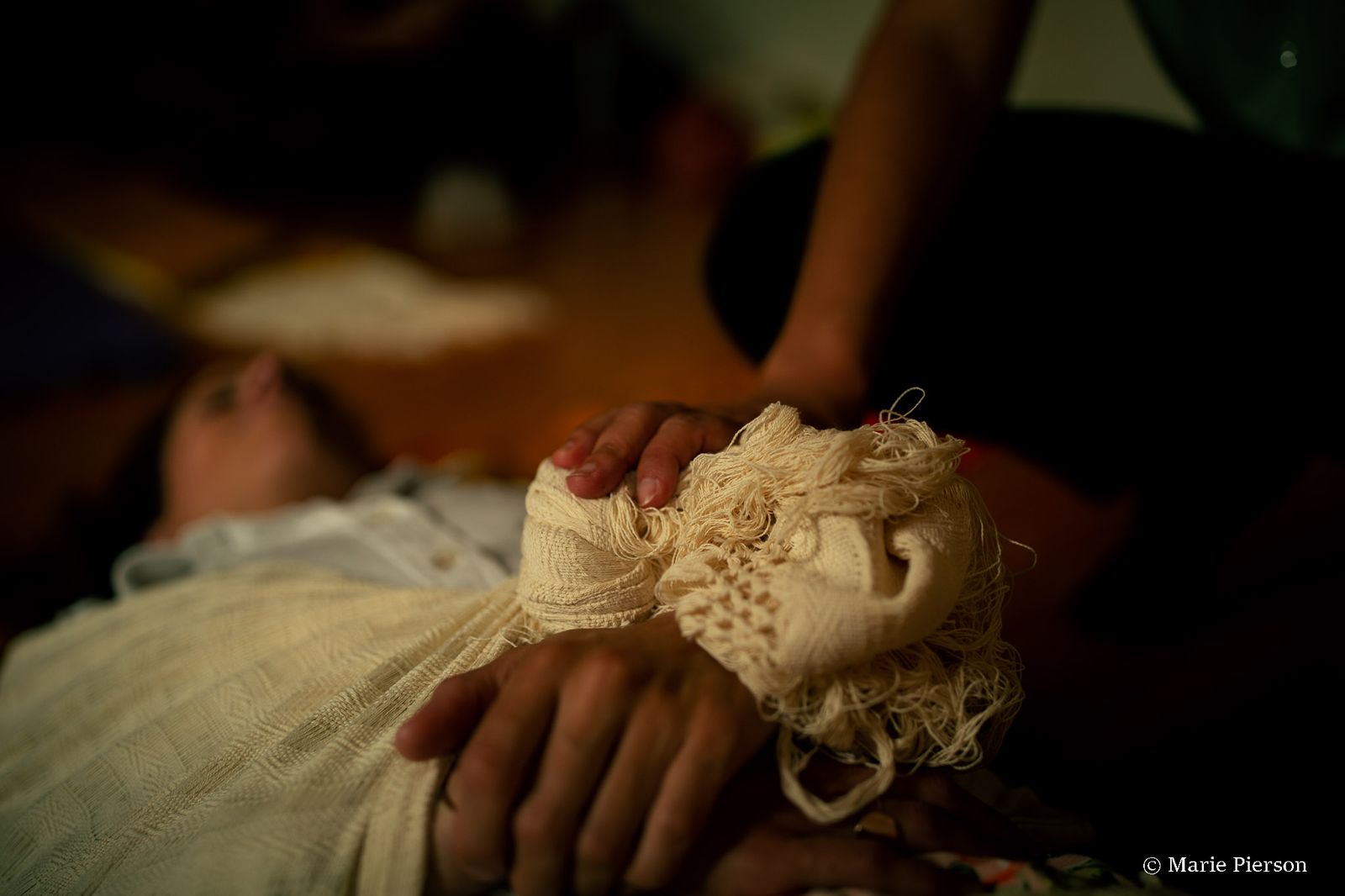 Soin Rebozo, présence et douceur