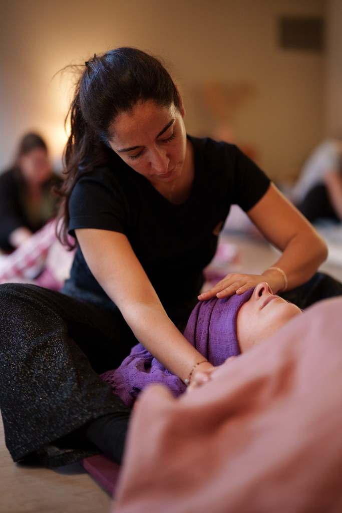 Soin Rebozo, présence et douceur